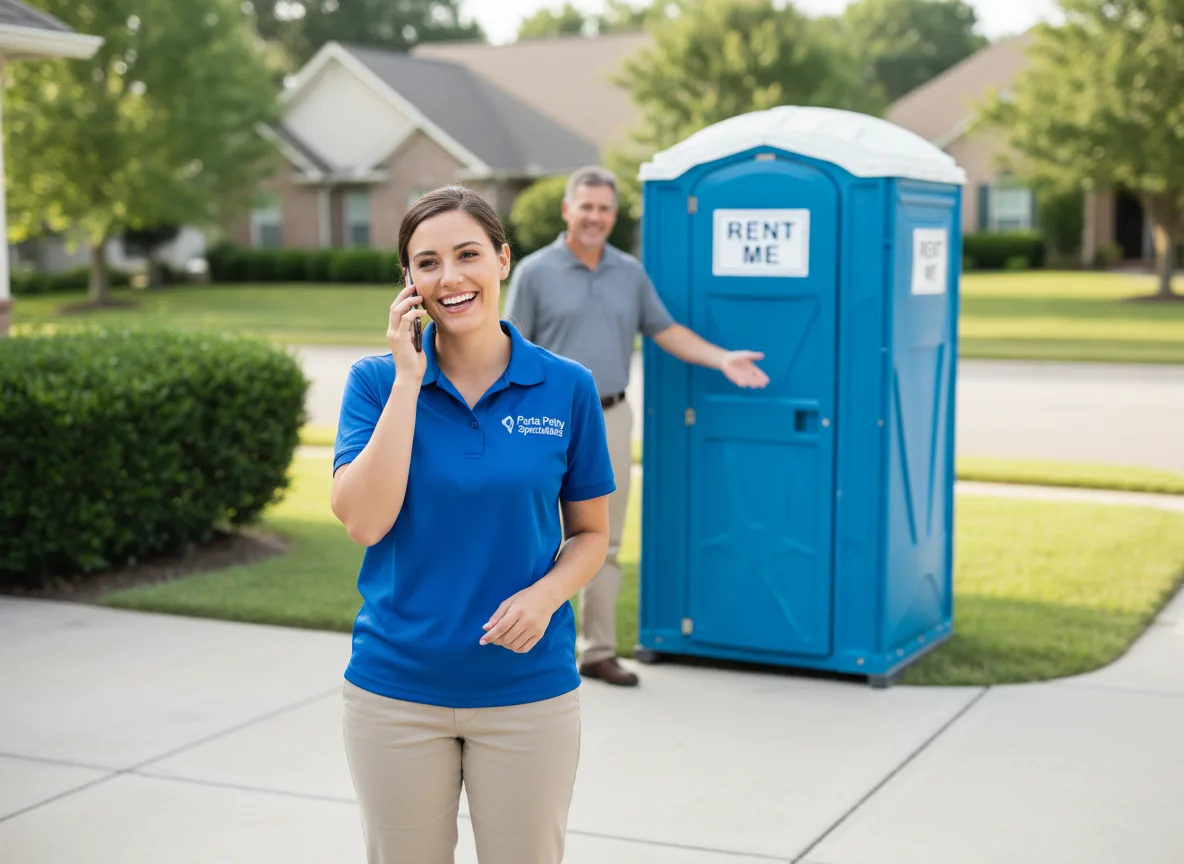 Portable Toilet Rental La Harpe, KS FAQs