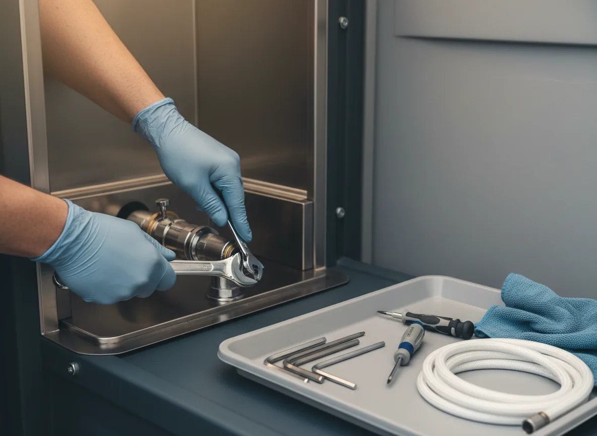 Why choose Portable Toilet Rental in La Harpe, KS